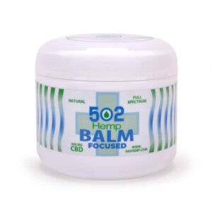 CBD Topicals