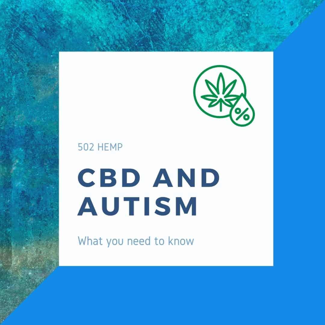 CBD Oil for Autism: What You Need to Know
