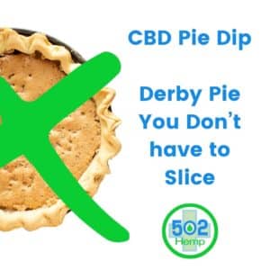 CBD Pie Dip Recipe