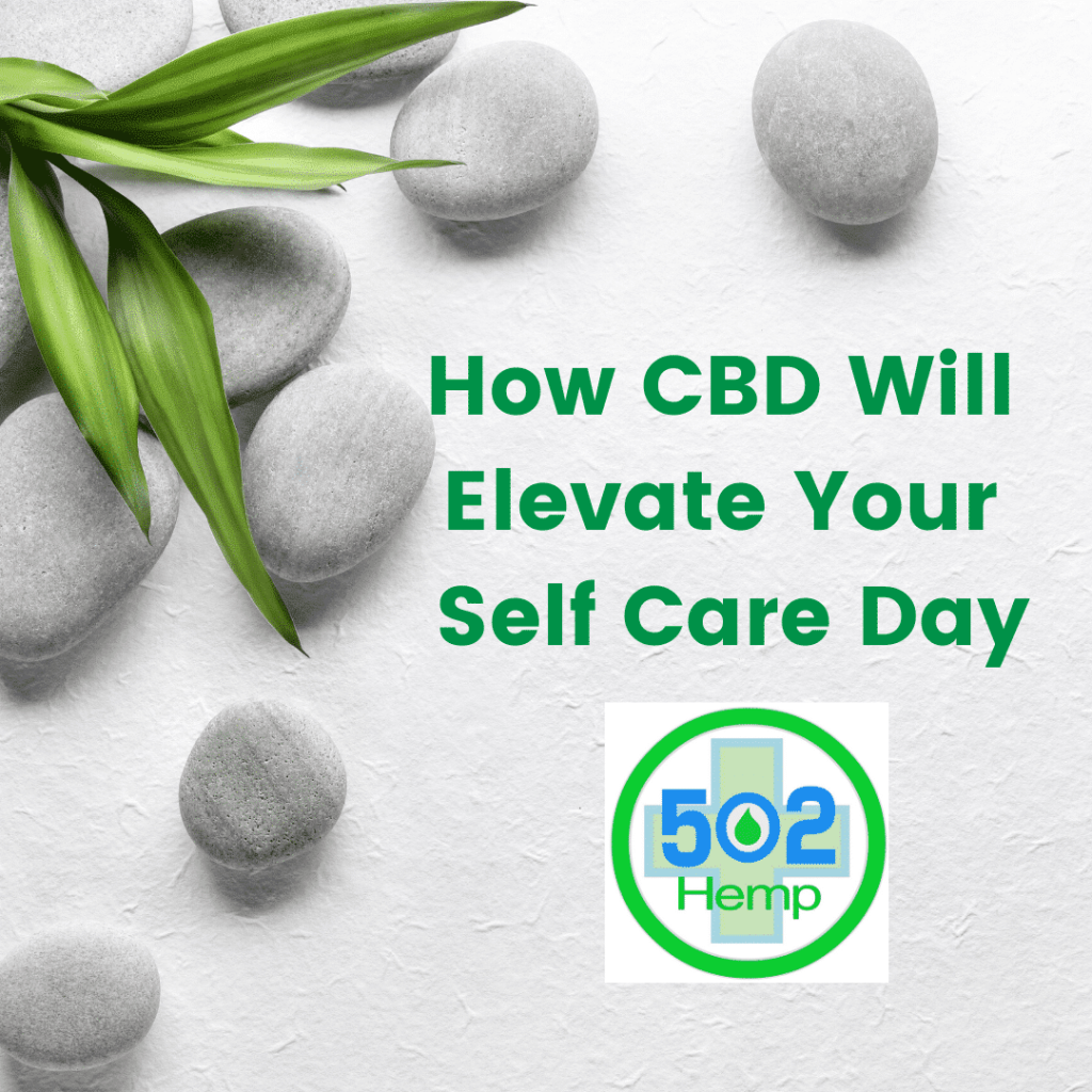 CBD Spa Products