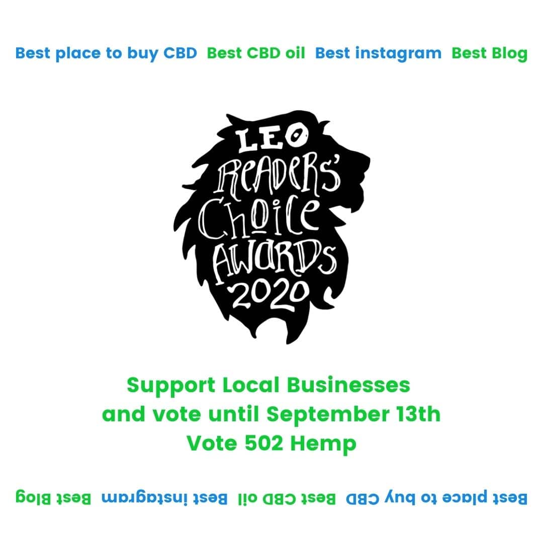 Support Local Businesses with Your Vote in the LEO Weekly