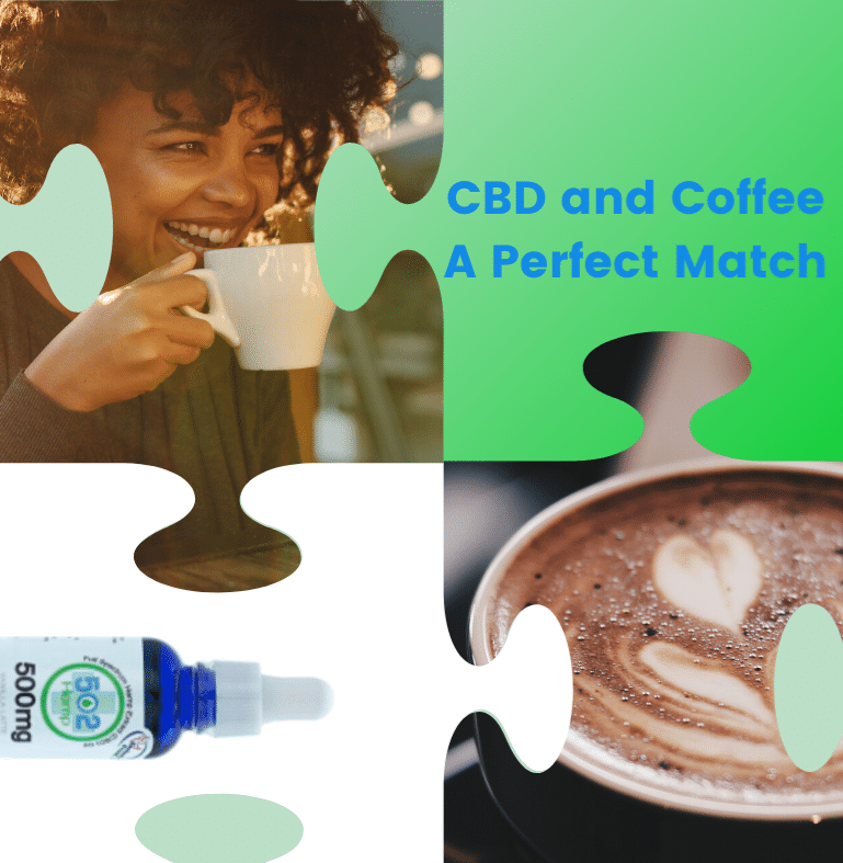 CBD and Coffee – A Perfect Match