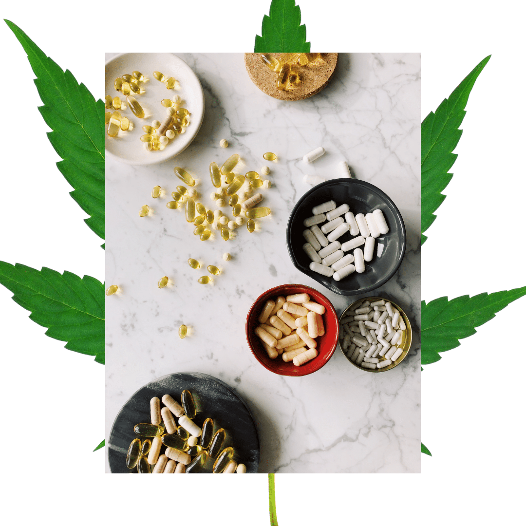 CBD and Supplements