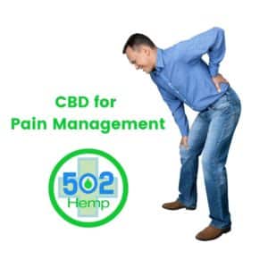 CBD for Pain Managment