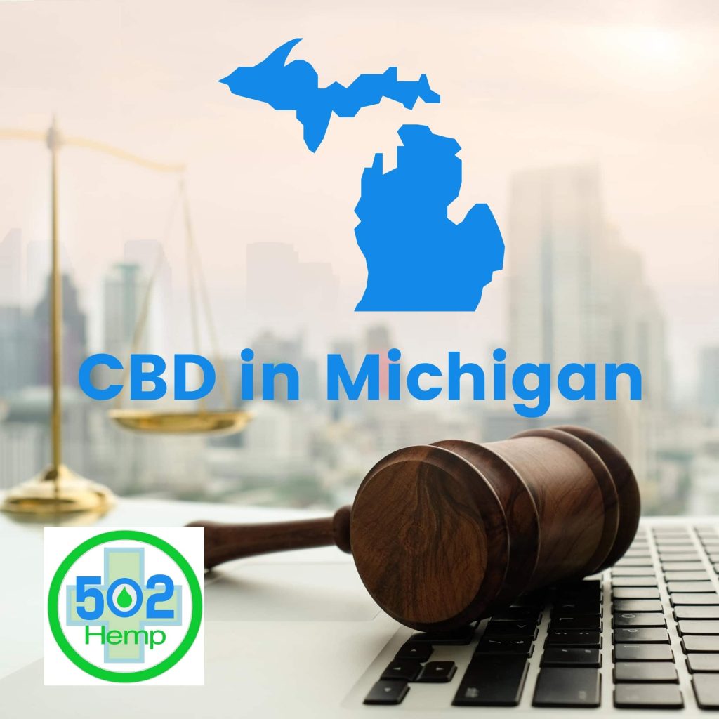 CBD in Michigan