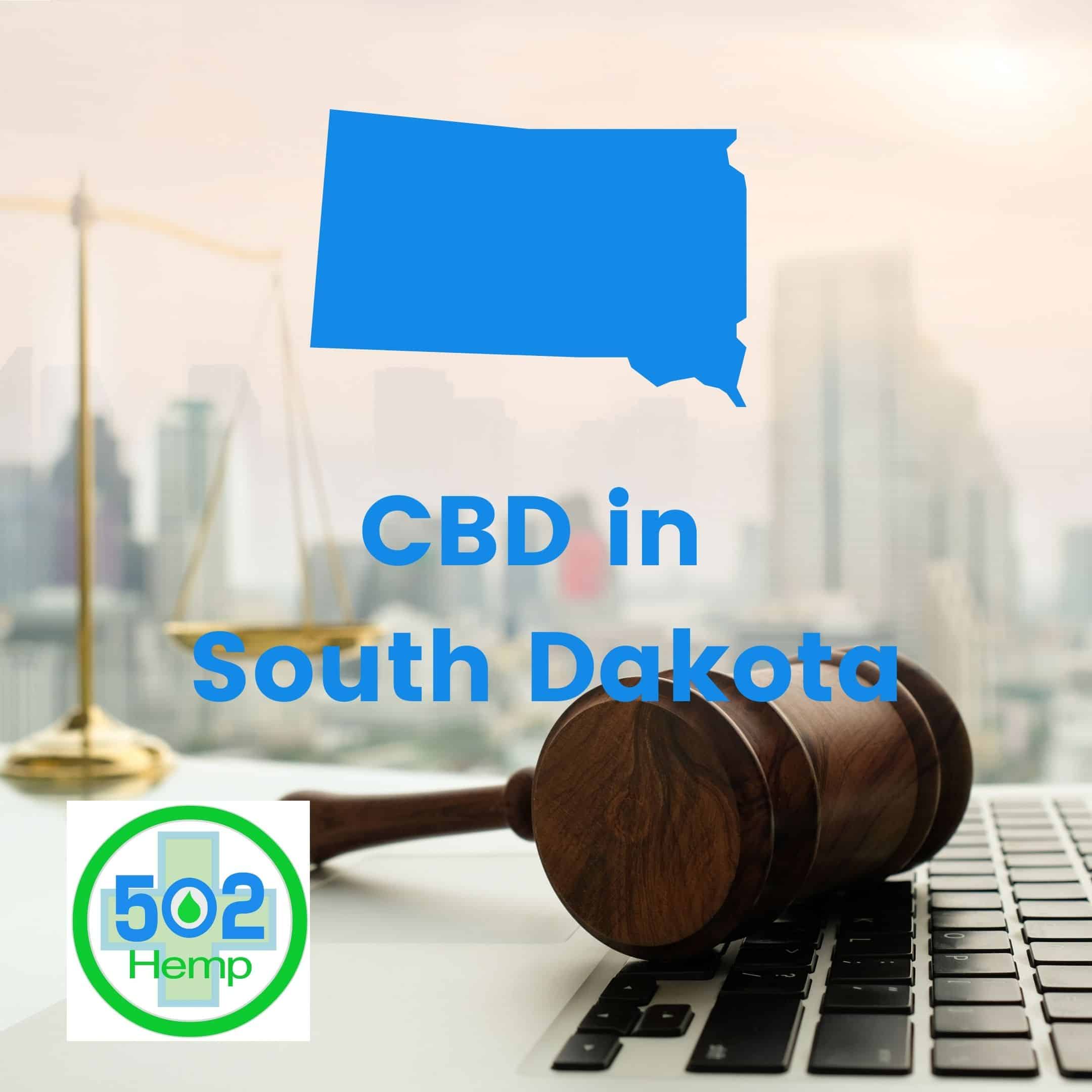 CBD in South Dakota