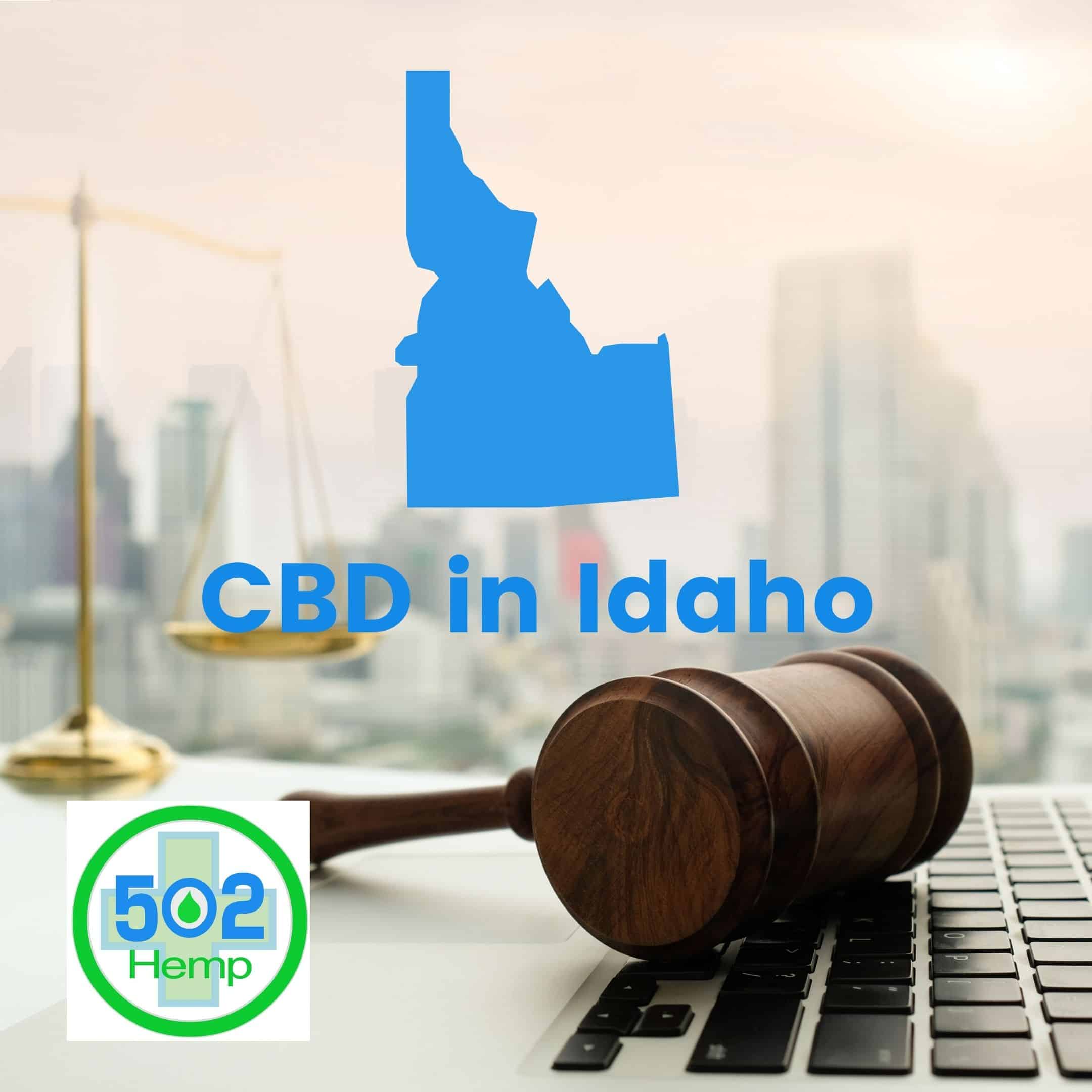 CBD in Idaho