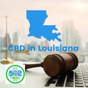 CBD in Louisiana