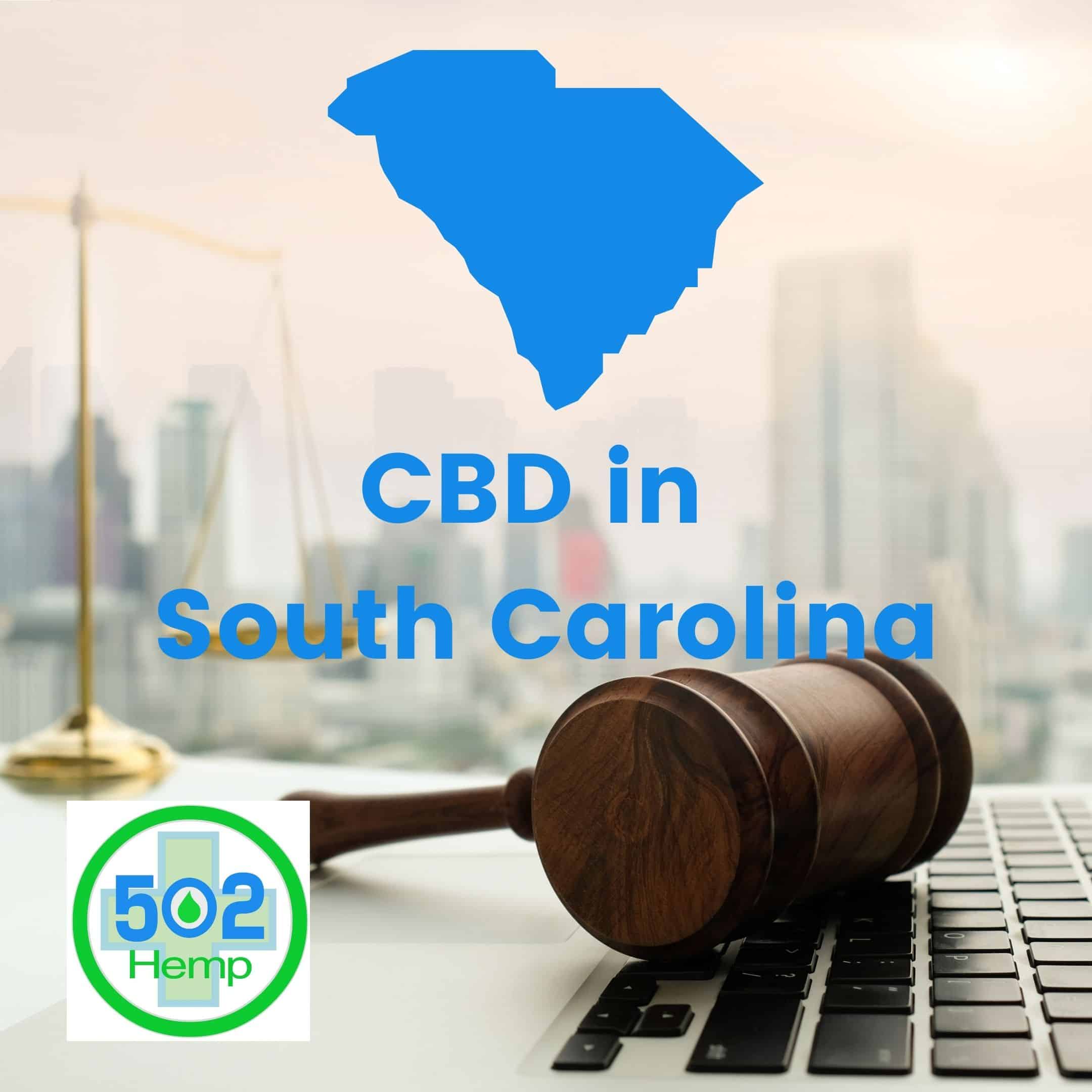 CBD in South Carolina