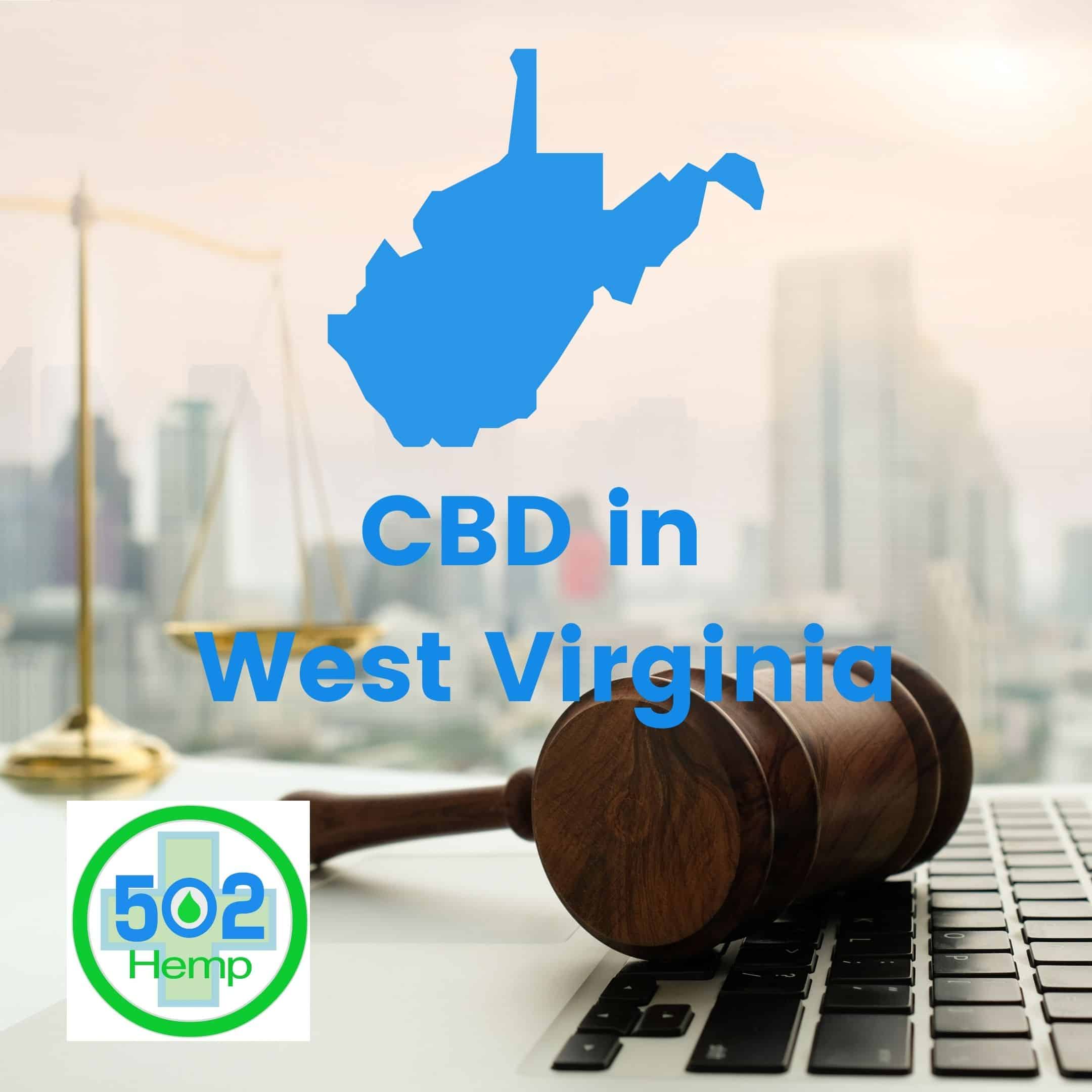 CBD in West Virginia