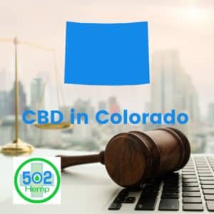 CBD in Colorado
