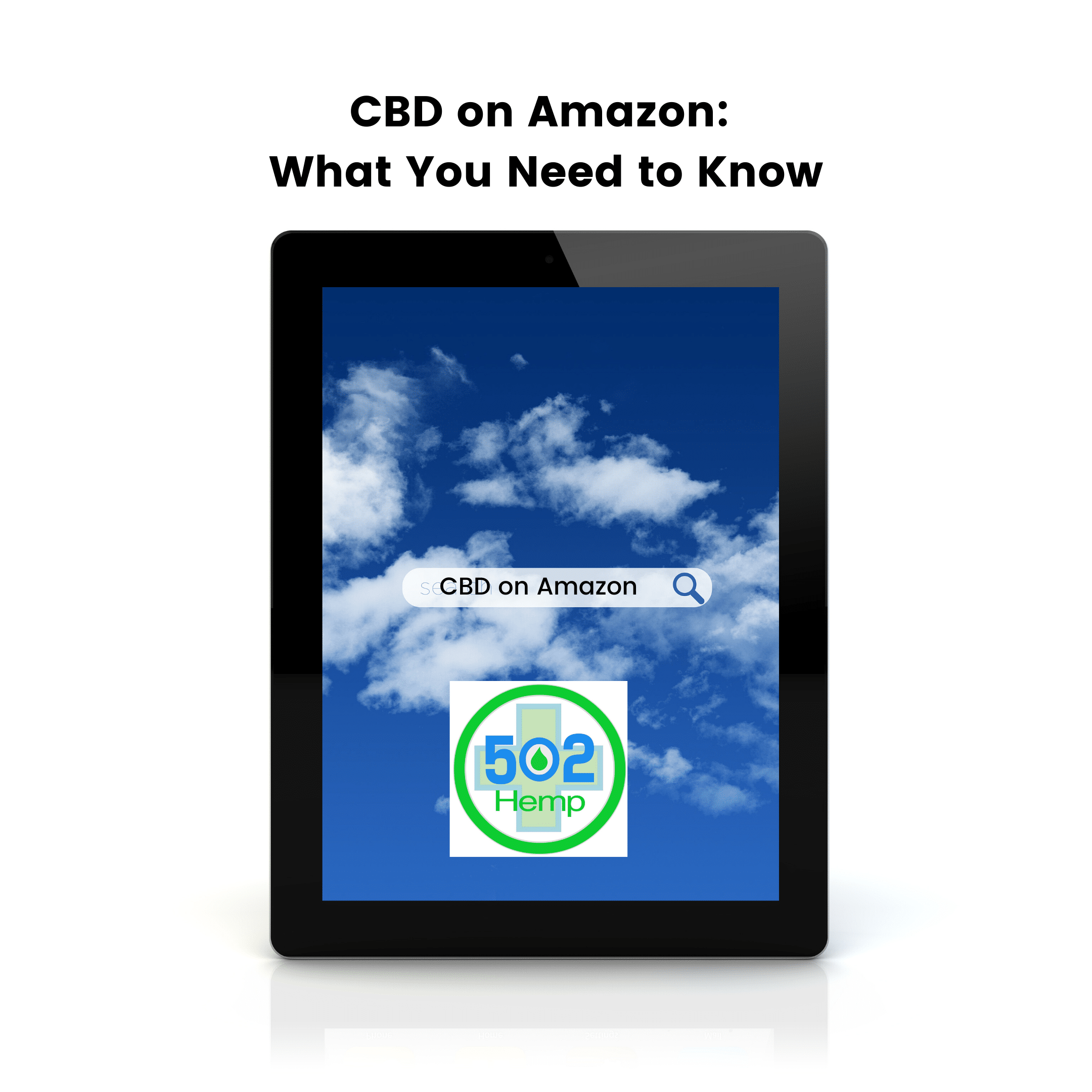 CBD on Amazon: What You Need to Know