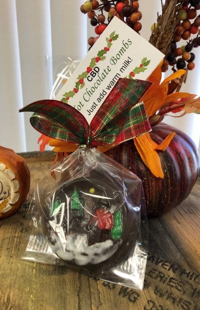 Holidays, Anxiety, and CBD