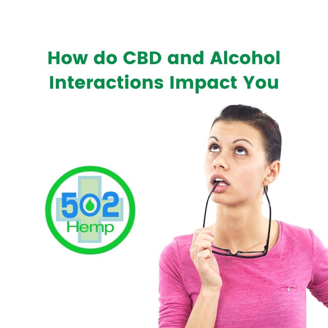 How CBD and Alcohol Interactions Could Impact You