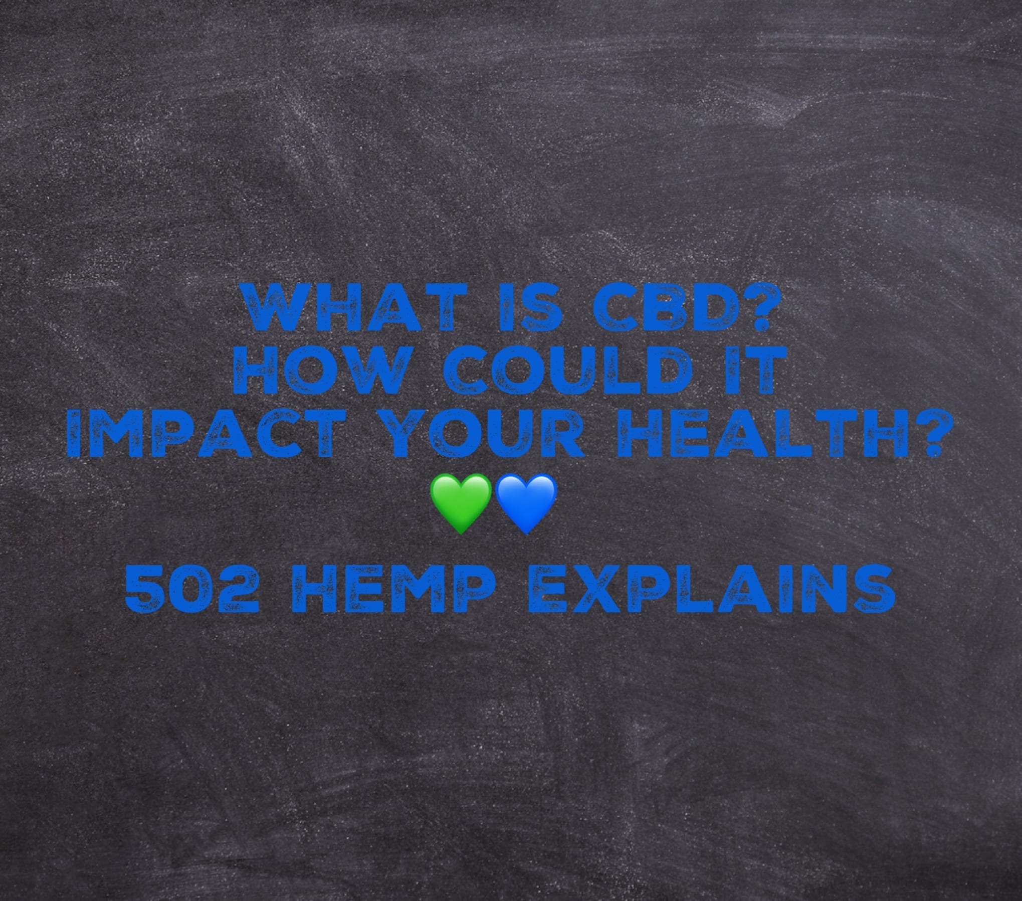 What is CBD? How Could it Impact Your Health?