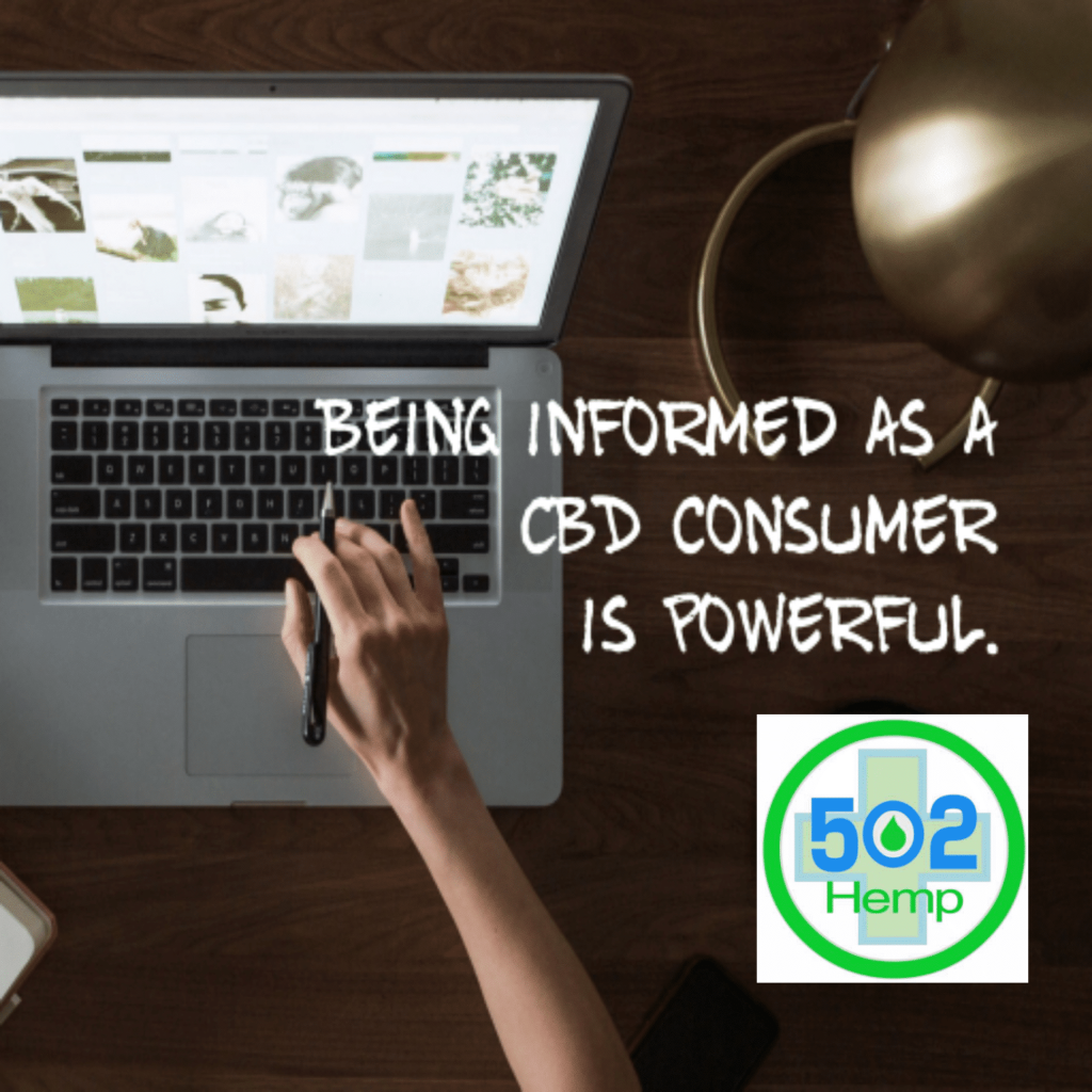 does CBD show up on a drug test