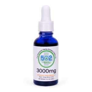 Mireya Extracts Clinical Strength 3000 mg- CBD Bi-Monthly Subscription