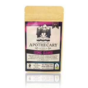 Apothecary – Herbal CBD Tea