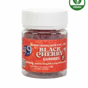 DZD9 Black Cherry ▲9+THCV