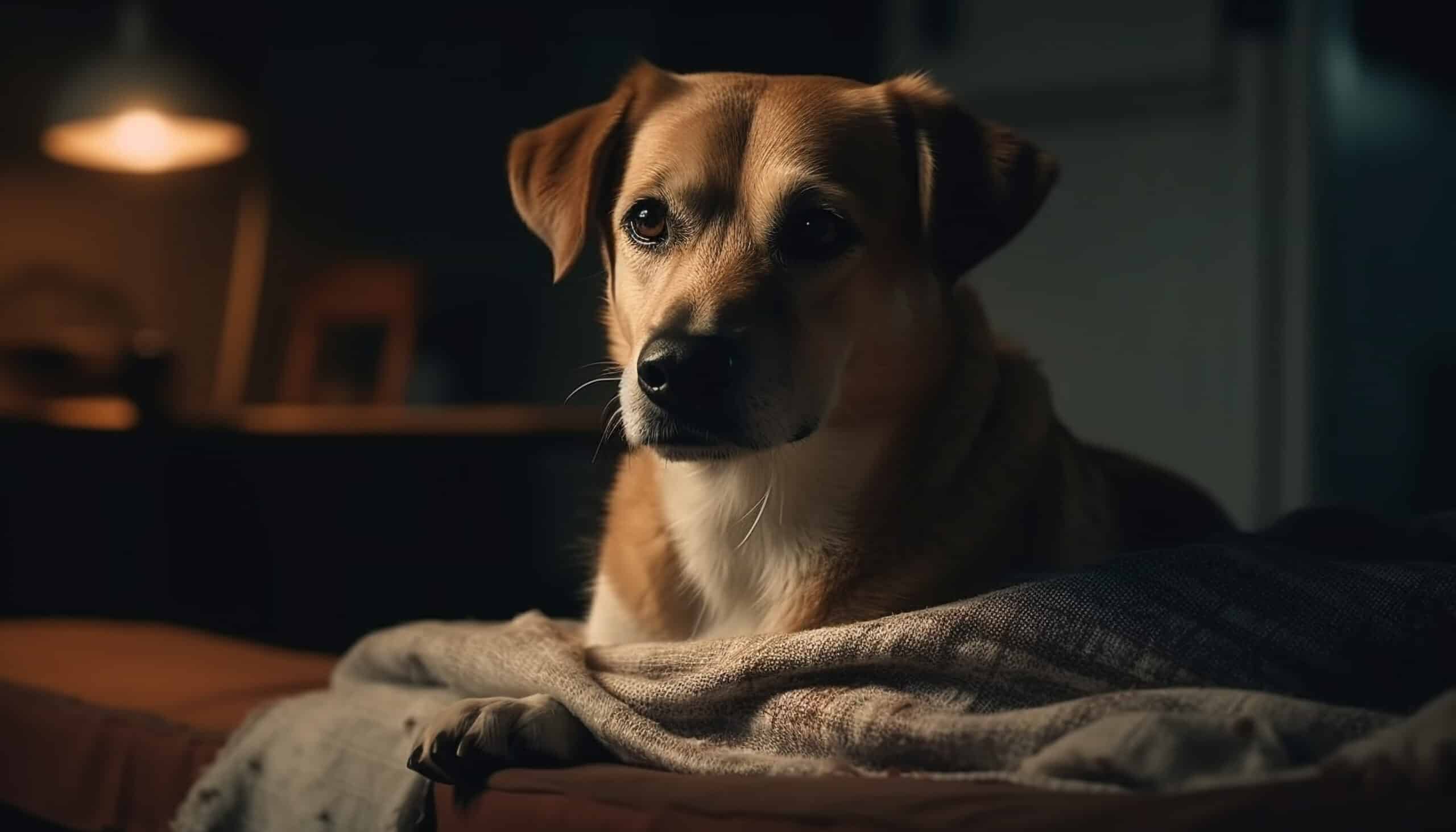 Soothing Pet Anxiety: The Power of CBD for Firework-Induced Stress