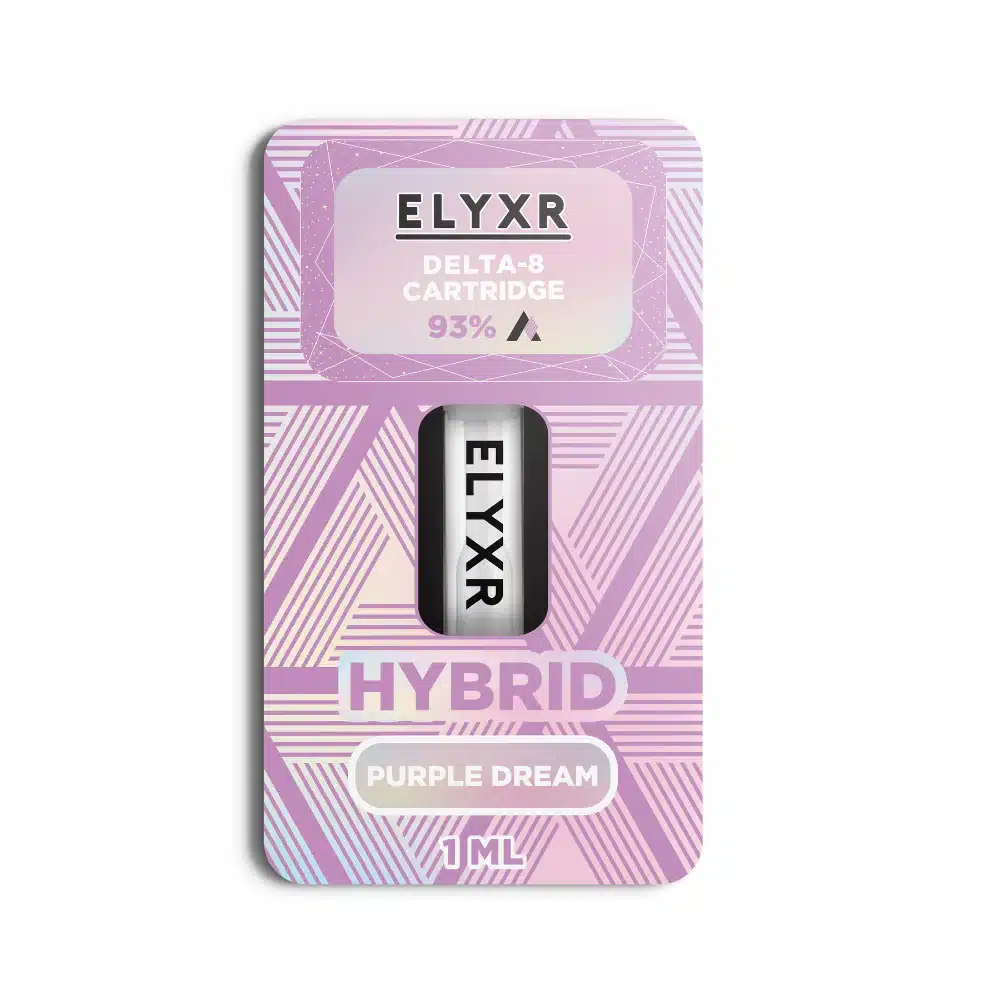 Elyxr Delta 8 THC Vape Cartridge