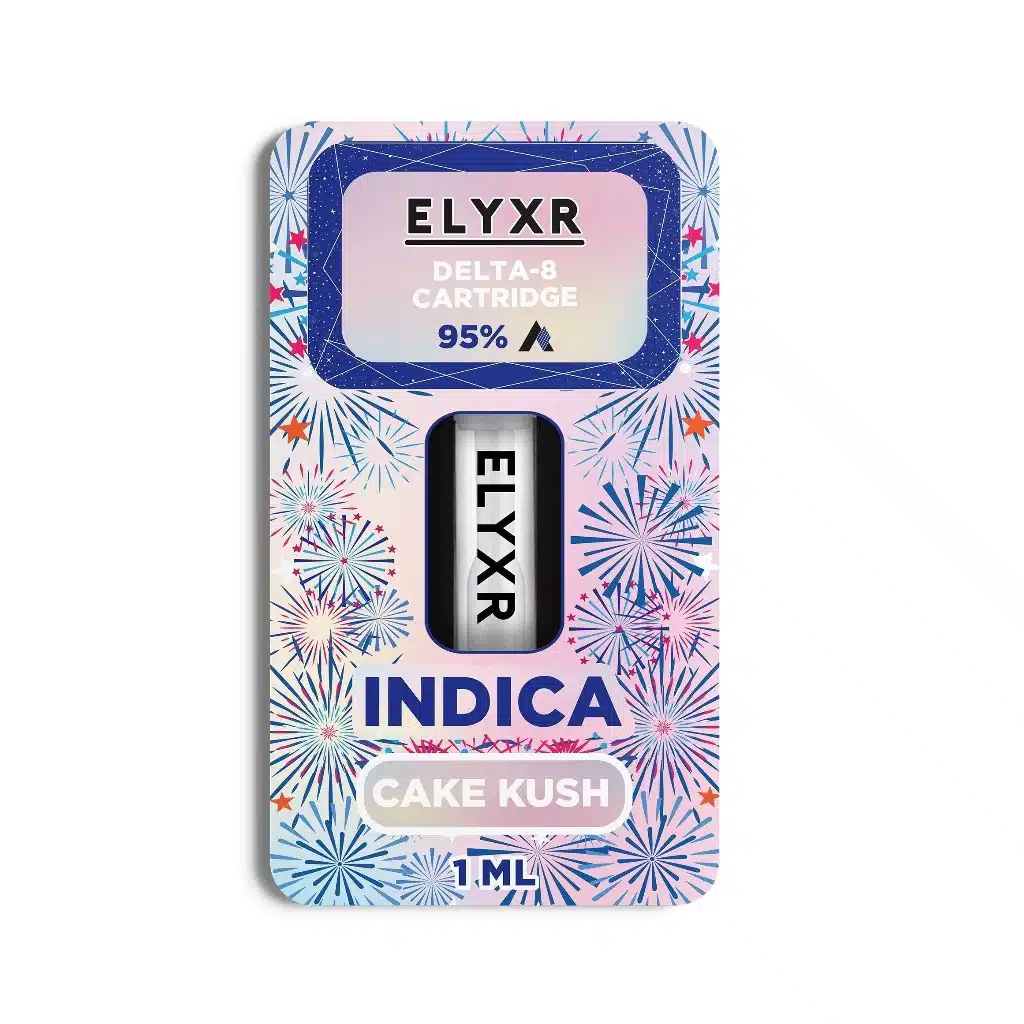Elyxr Delta 8 THC Vape Cartridge