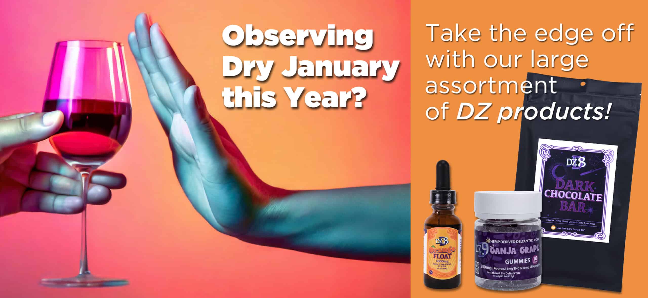 Discover the Power of Dry January: Reset, Revamp, and Reinvent Yourself