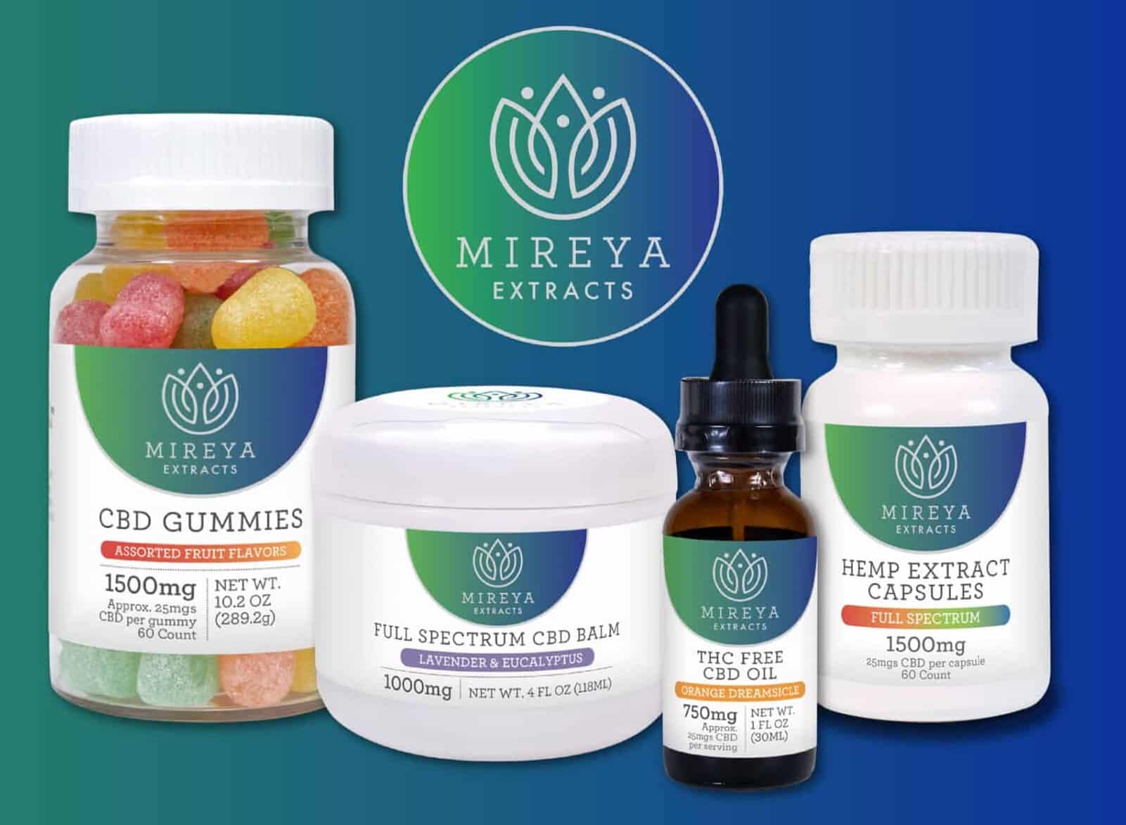Discover Mireya Extracts