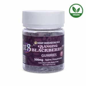 DZD8 Banging BlackBerry - Monthly Subscription