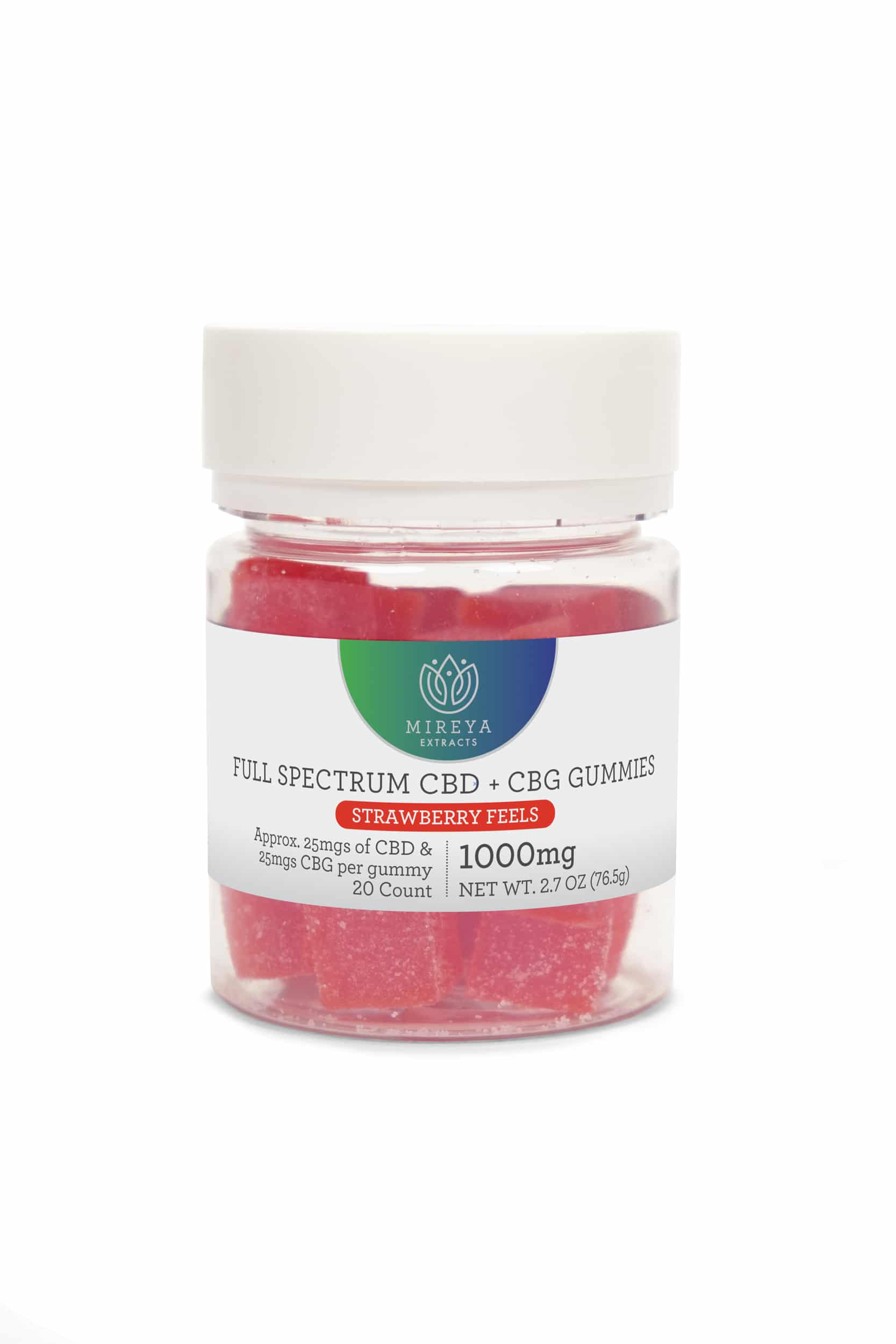 Mireya Extracts Strawberry Feels – Monthly Subscription