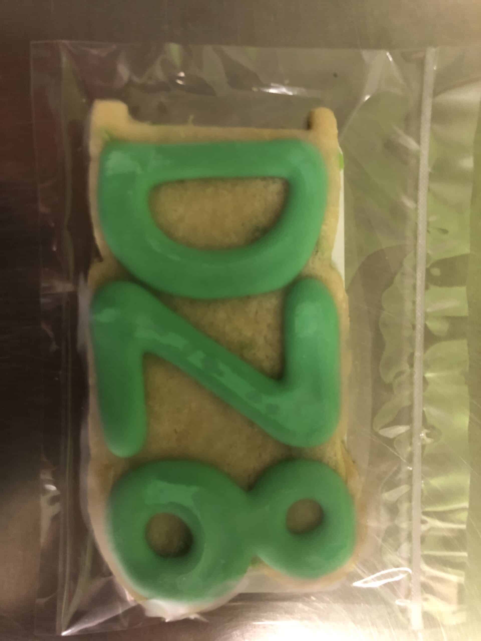 DZ Cookies