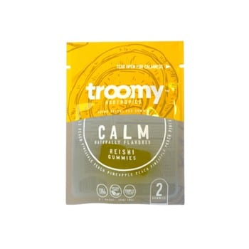 Troomy Mushroom Sample Pack