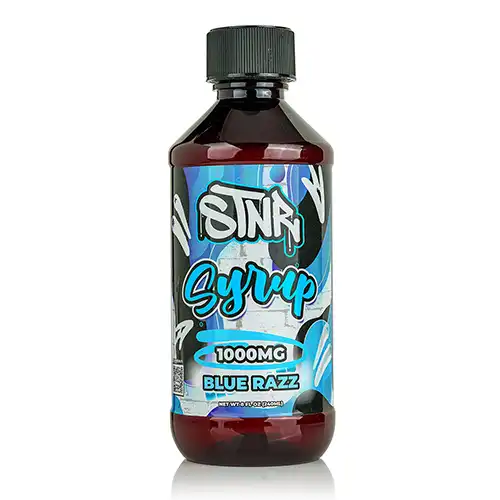 STNR D8/D9 Syrup