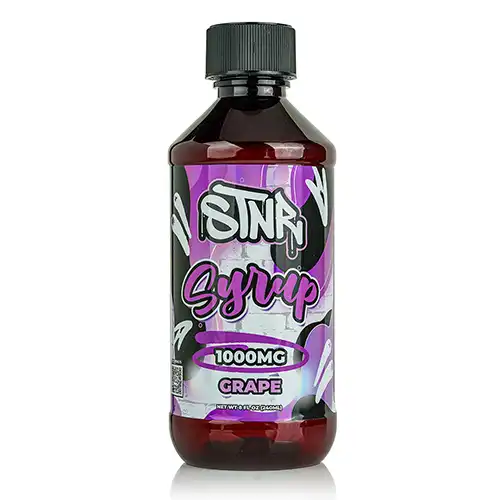 STNR D8/D9 Syrup