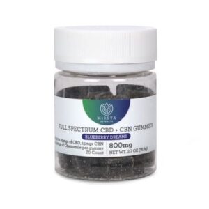 Mireya Extracts Blueberry Dreams - Monthly Subscription