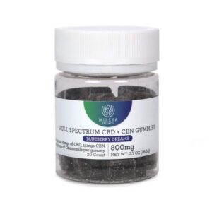 Mireya Extracts Blueberry Dreams