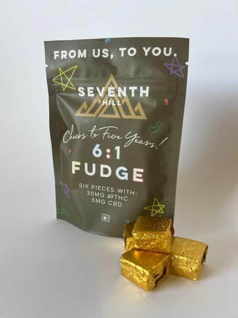 Seventh Hill 6:1 Fudge 6-Pack