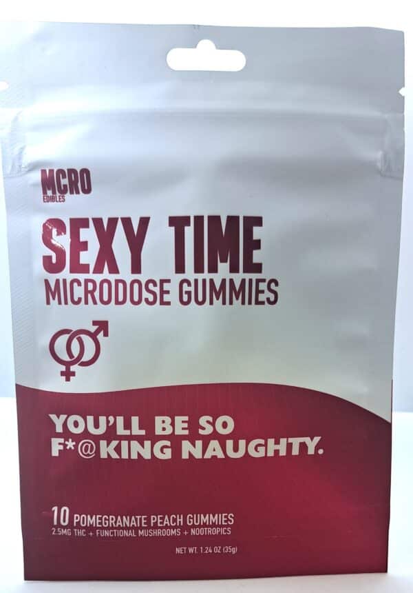 MCRO Edibles Microdose Gummies - Image 5