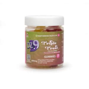 Hemp Derived THC Products