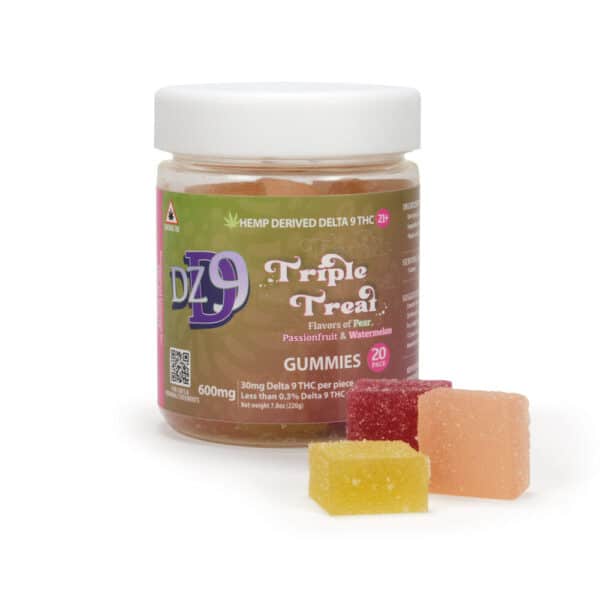 DZD9 Triple Treat - Image 2