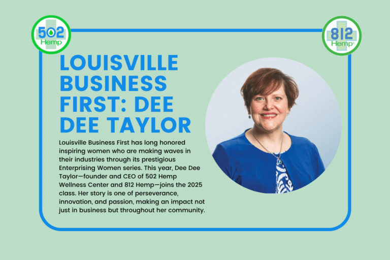 Meet Dee Dee Taylor, One of Louisville Business First’s Enterprising Women of 2025