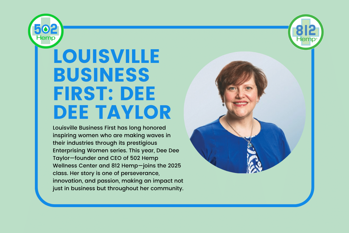 Meet Dee Dee Taylor, One of Louisville Business First’s Enterprising Women of 2025