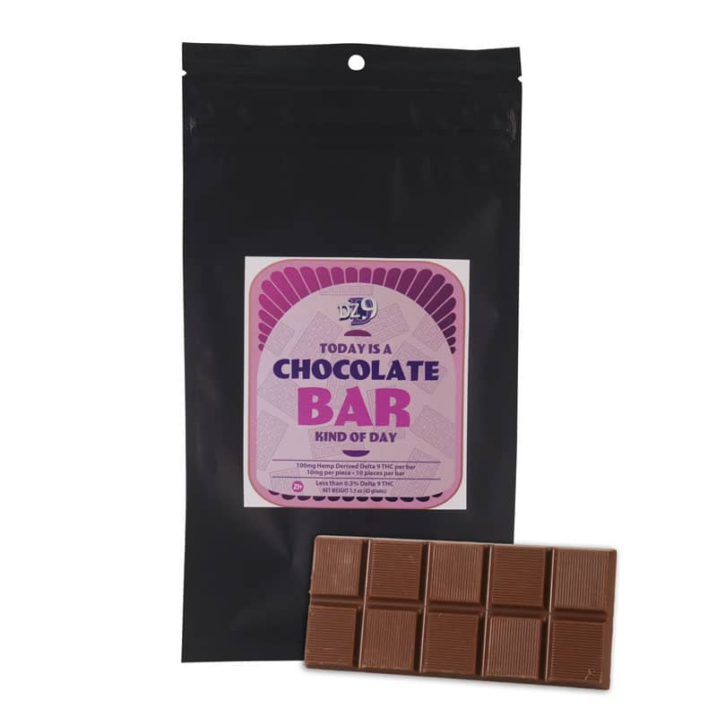 DZD9 Chocolate Bars