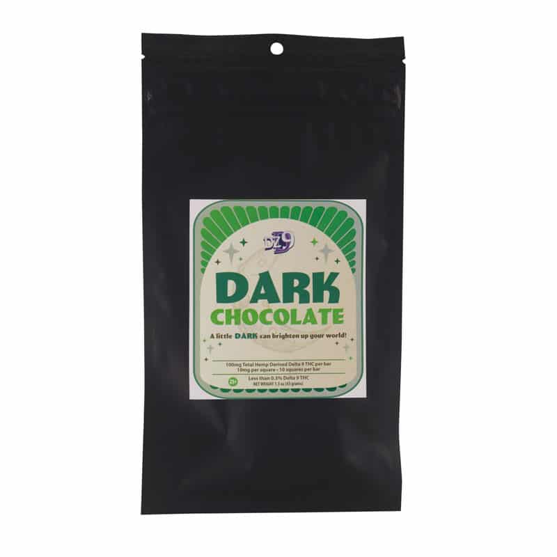 DZD9 Chocolate Bars