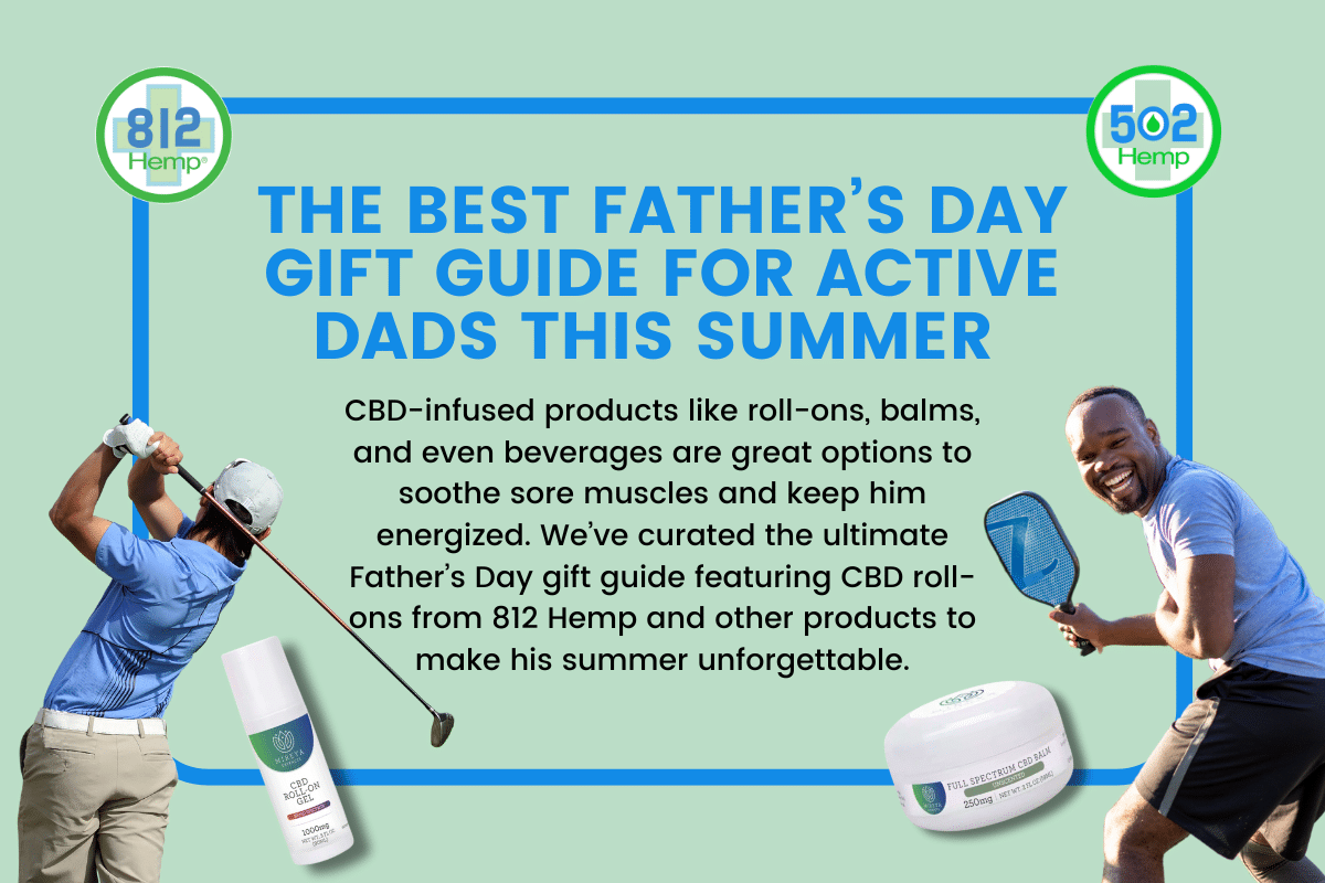 The Best Father’s Day Gift Guide for Active Dads This Summer