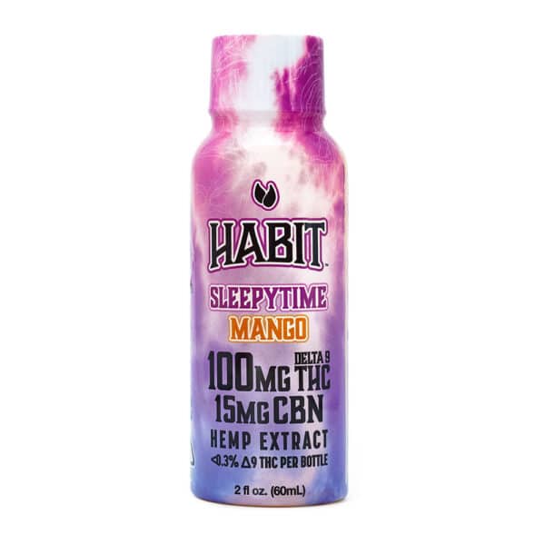 Habit 100mg Delta 9 Shots - Image 3