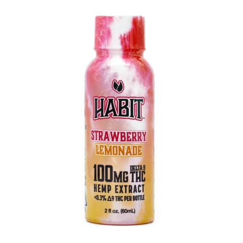 Habit 100mg Delta 9 Shots