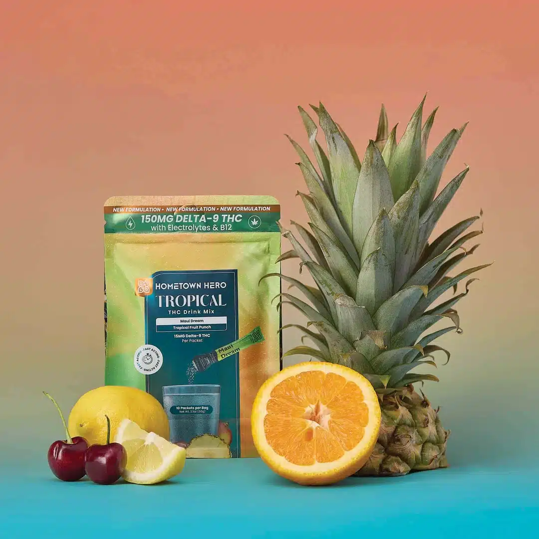 Hometown Hero Maui Dream Drink Mix