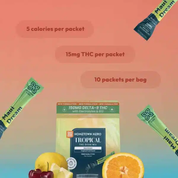 Hometown Hero Maui Dream Drink Mix - Image 2