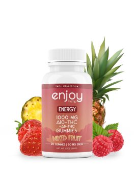 Enjoy Hemp Energy Gummies